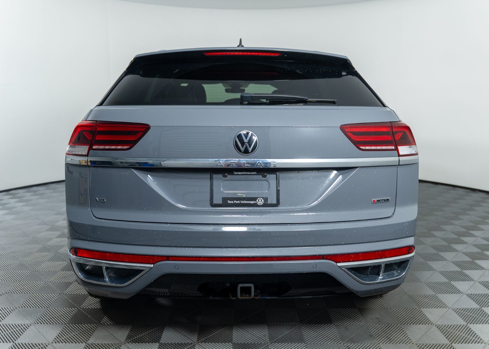 Photo 2021 Volkswagen Atlas Cross Sport Execline #6
