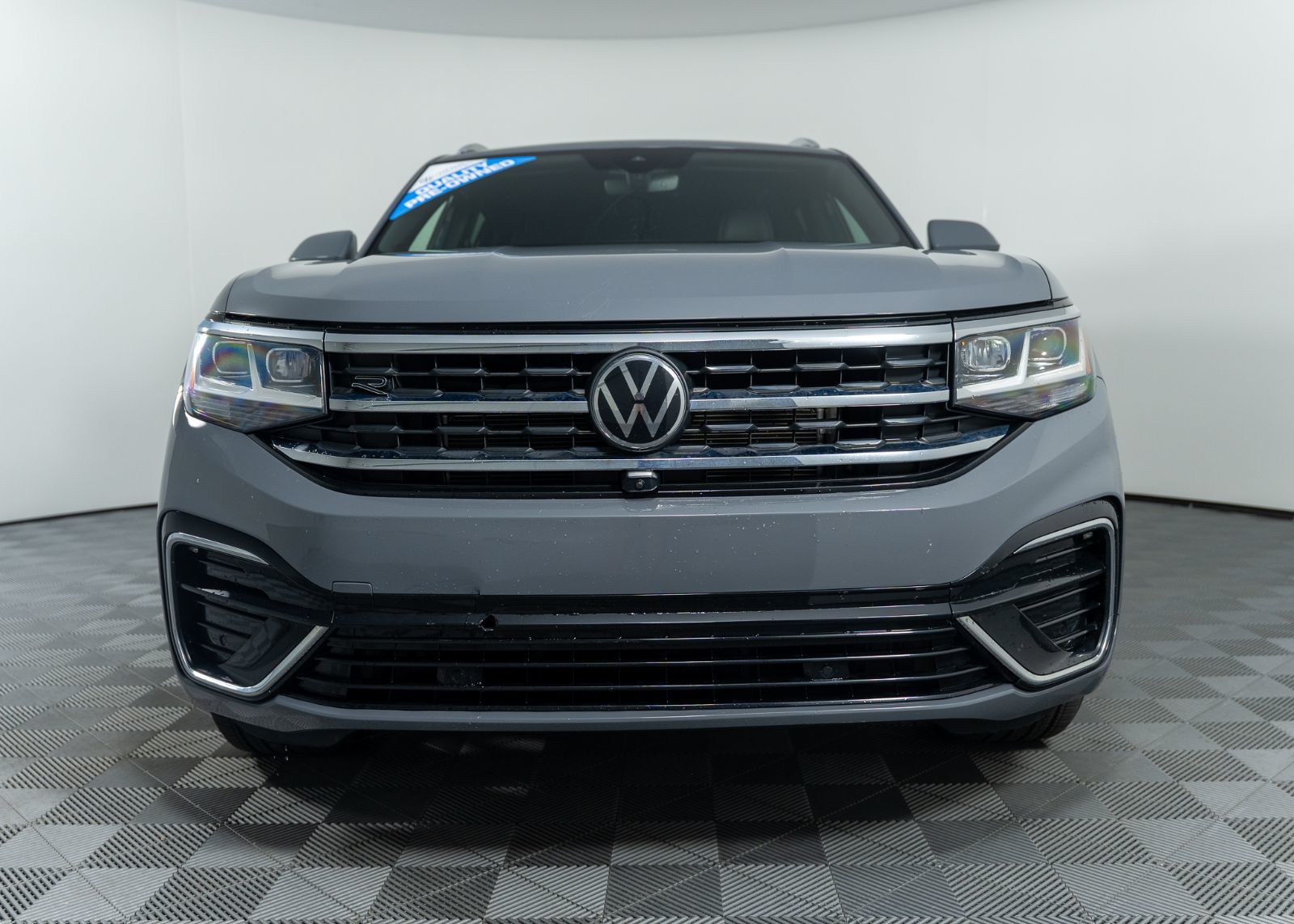 Photo 2021 Volkswagen Atlas Cross Sport Execline #2