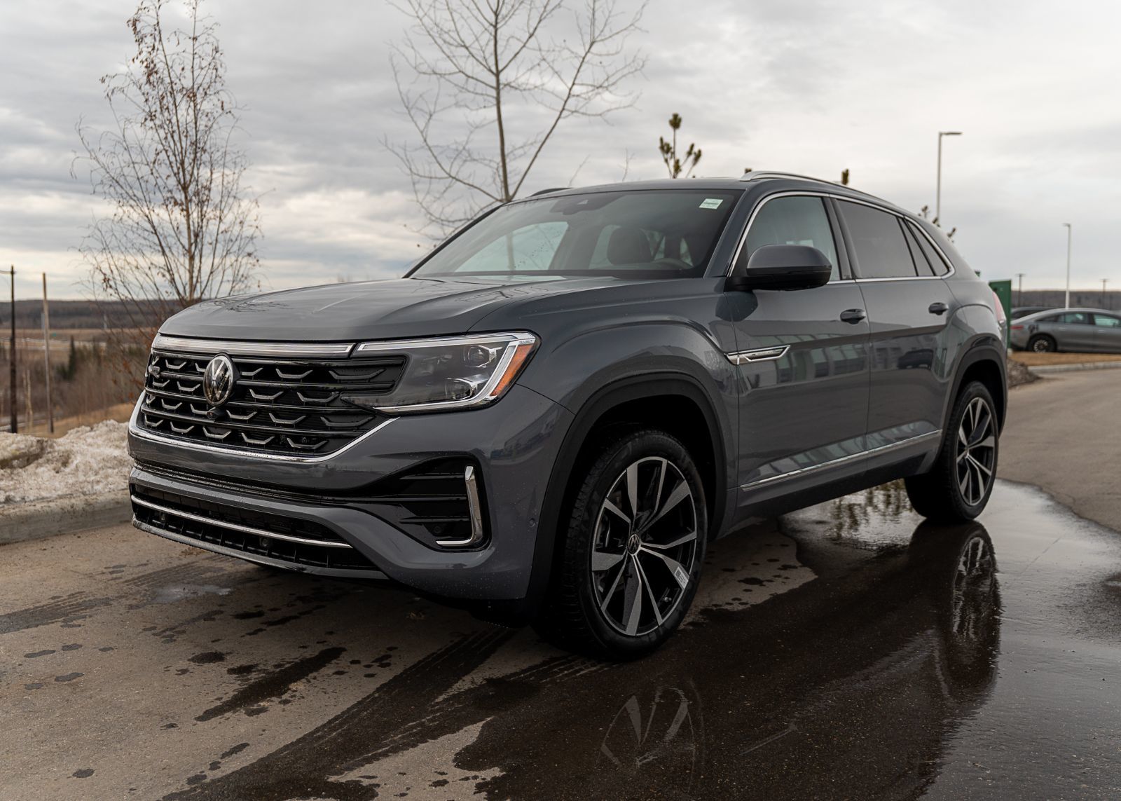 2026 Volkswagen Atlas Cross Sport Execline