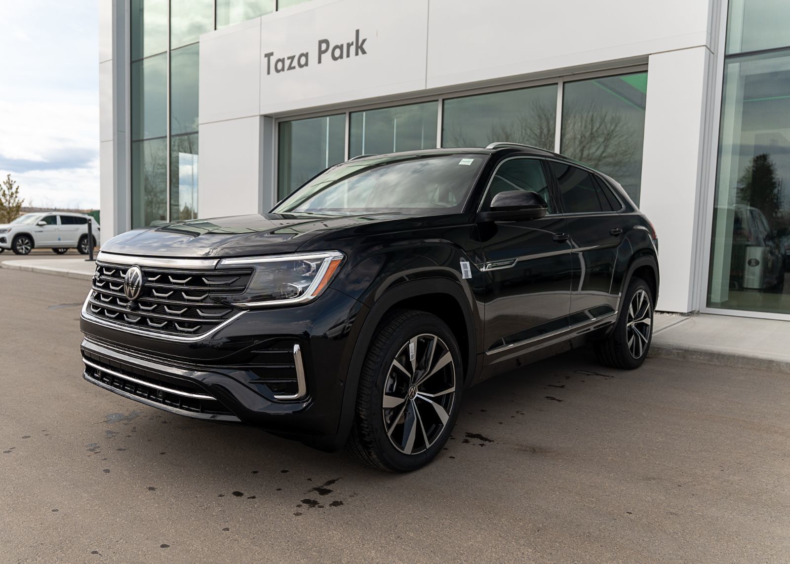 2026 Volkswagen Atlas Cross Sport Execline