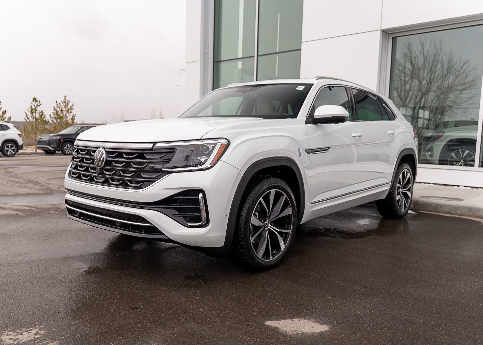 2026 Volkswagen Atlas Cross Sport Execline