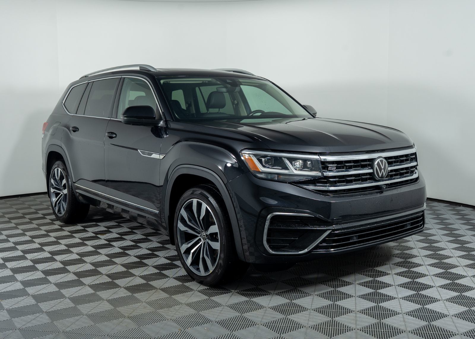 Photo 2023 Volkswagen Atlas Execline #3