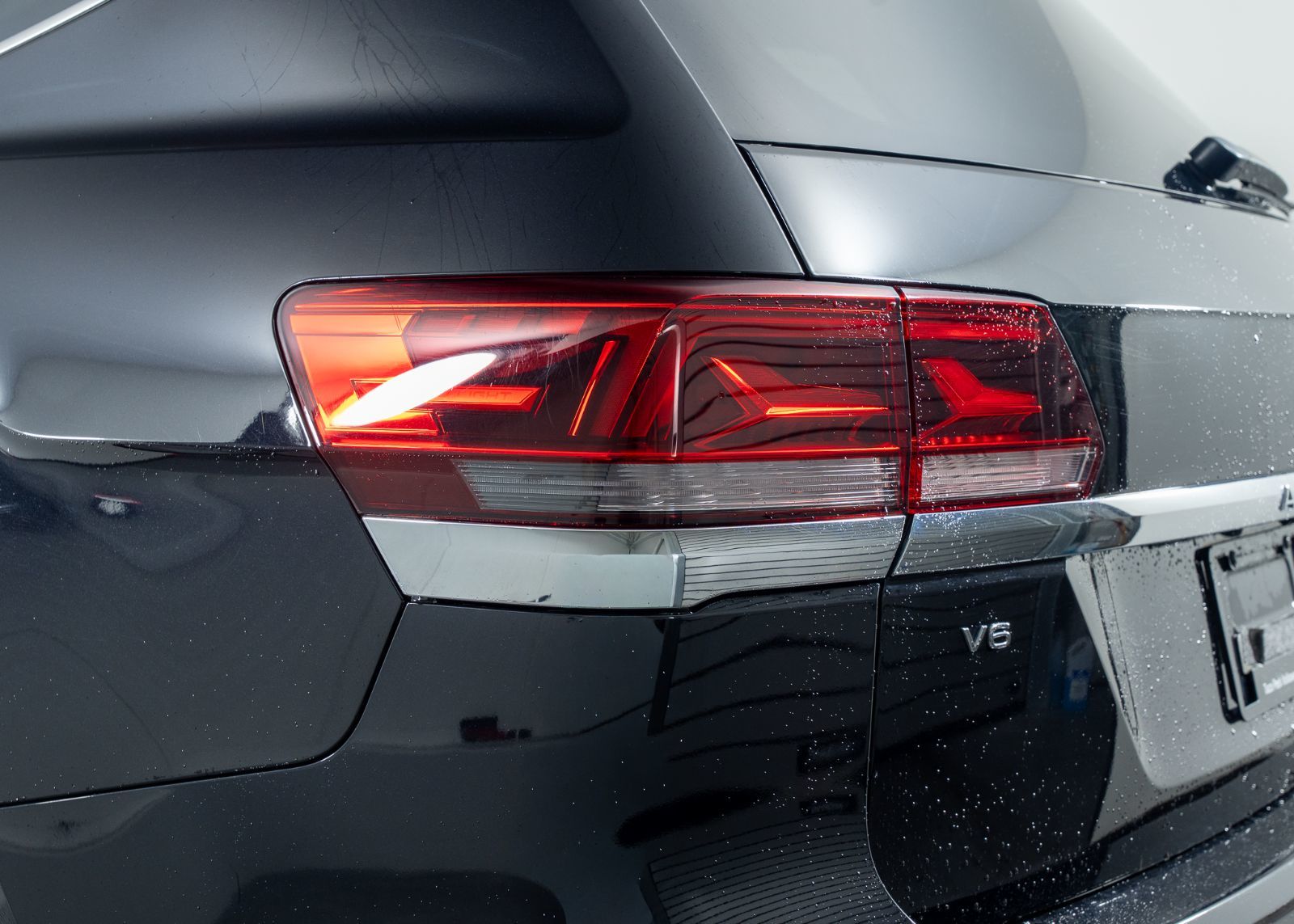 Photo 2023 Volkswagen Atlas Execline #5