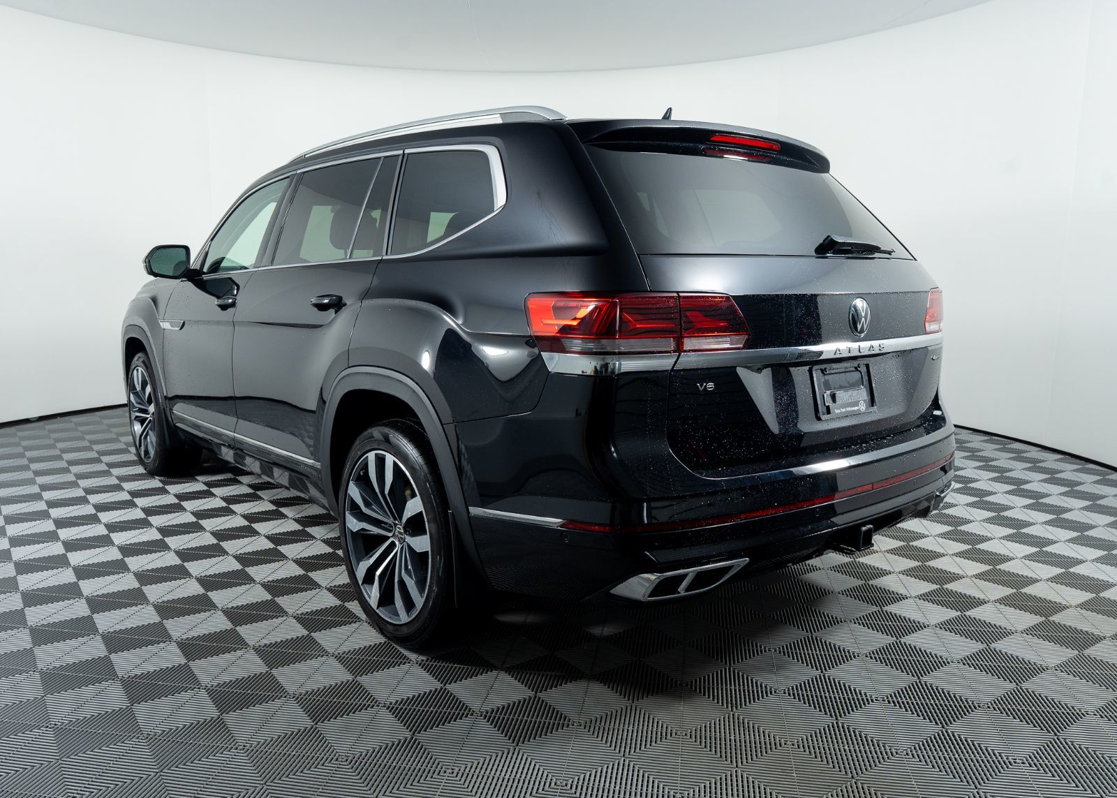 Photo 2023 Volkswagen Atlas Execline #4