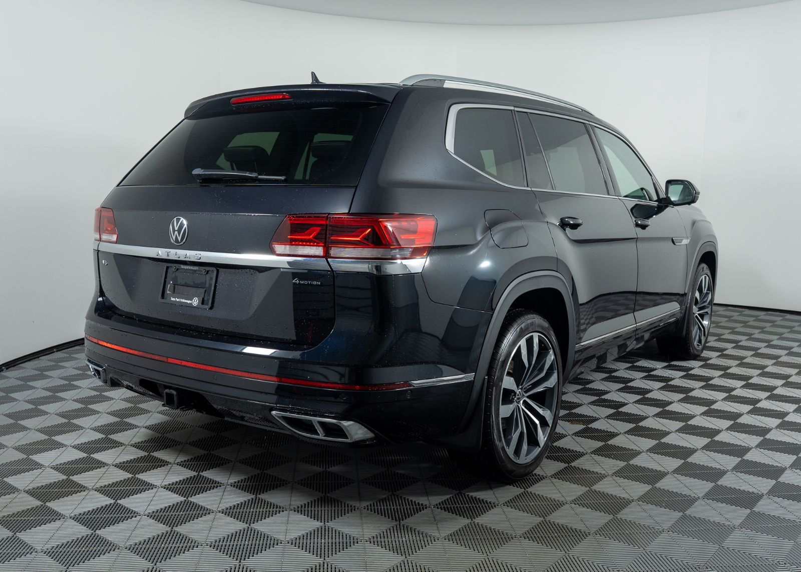 Photo 2023 Volkswagen Atlas Execline #7