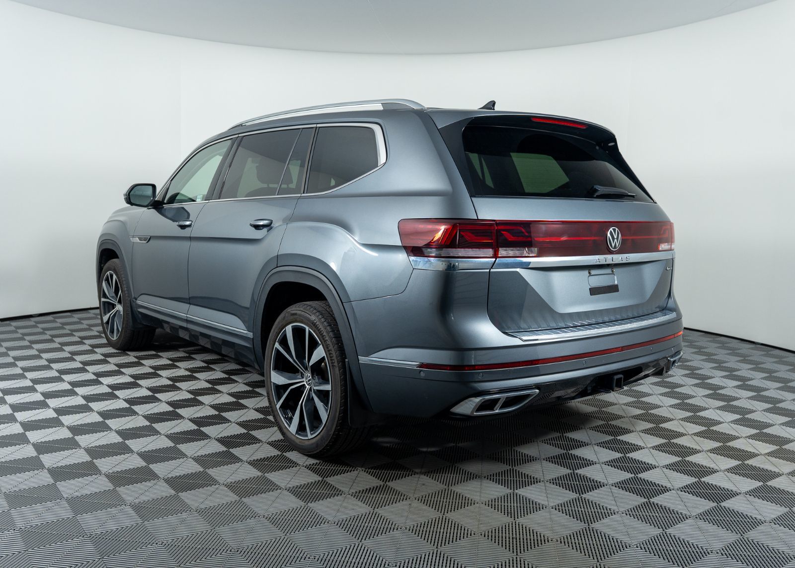 Photo 2024 Volkswagen Atlas Execline #4