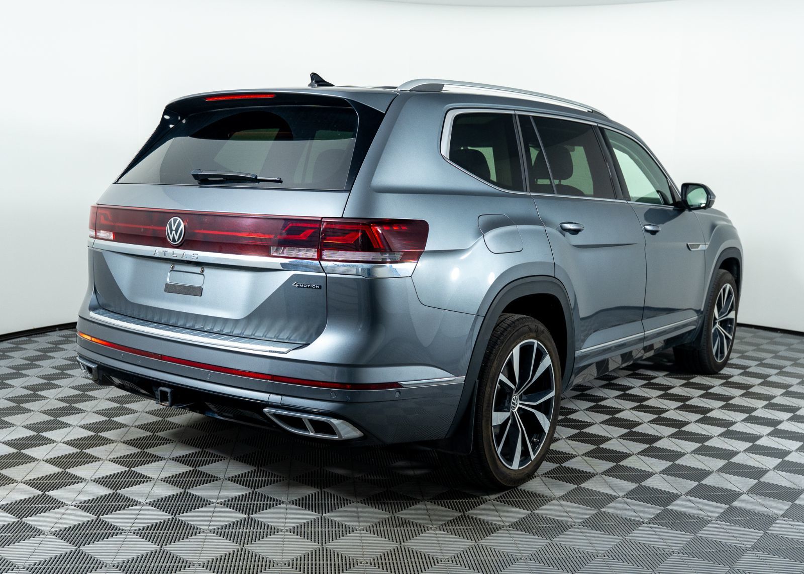 Photo 2024 Volkswagen Atlas Execline #7