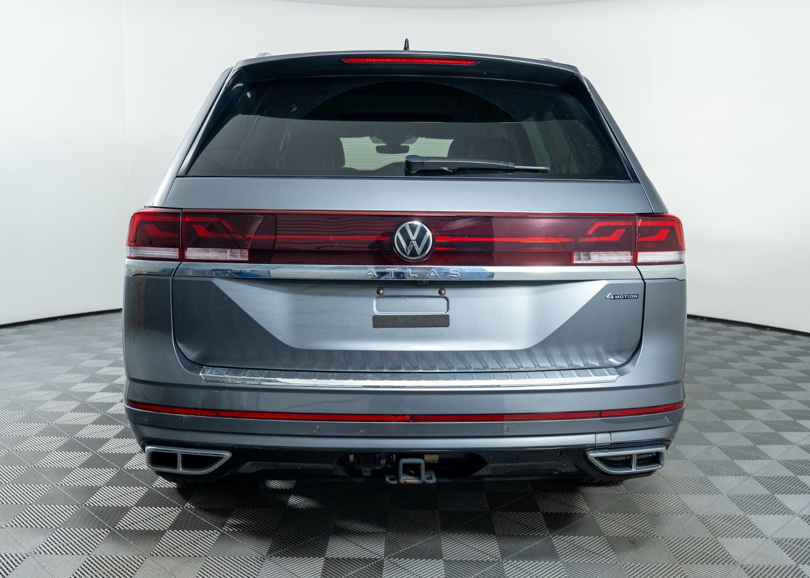 Photo 2024 Volkswagen Atlas Execline #6