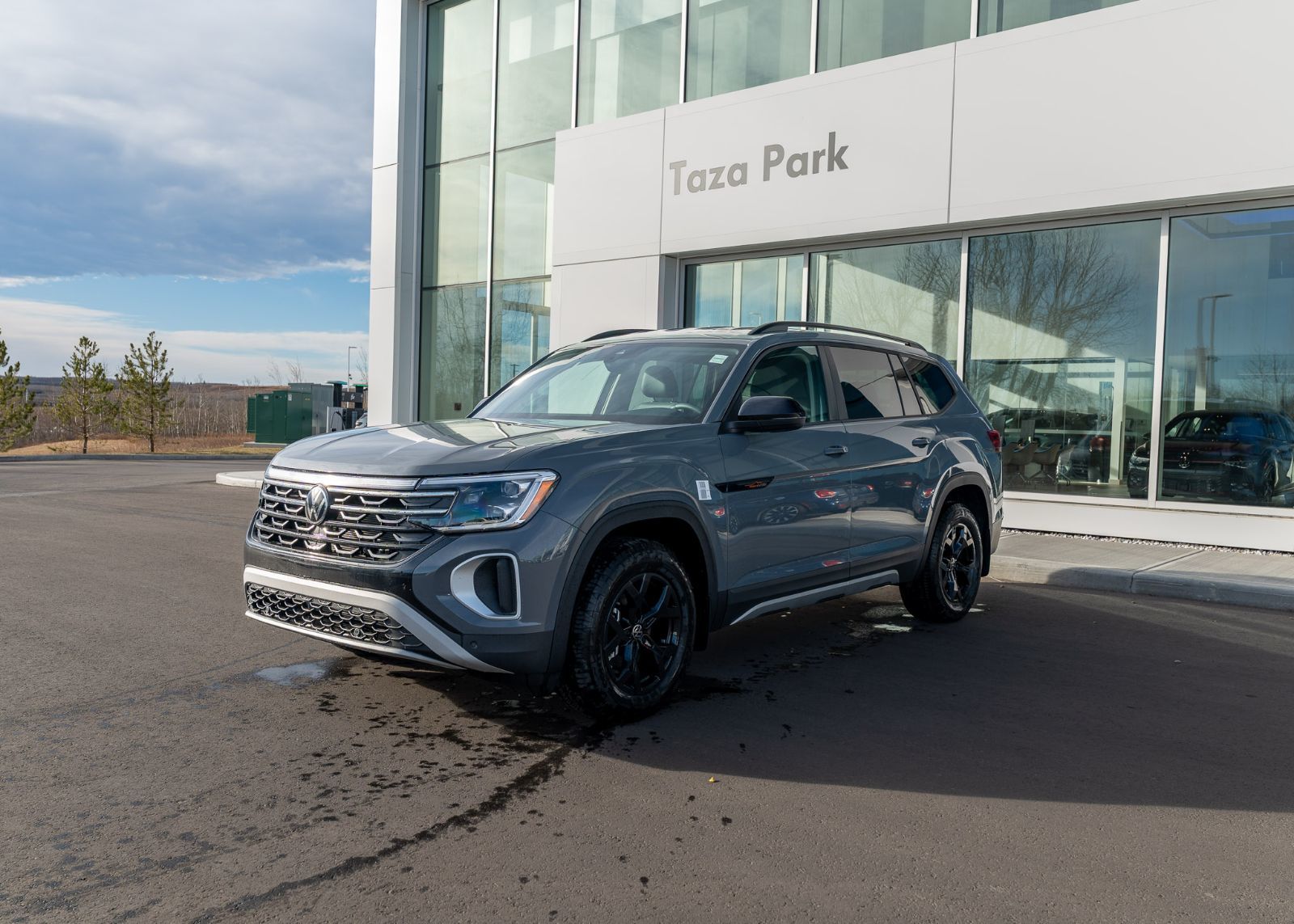 2025 Volkswagen Atlas Peak Edition