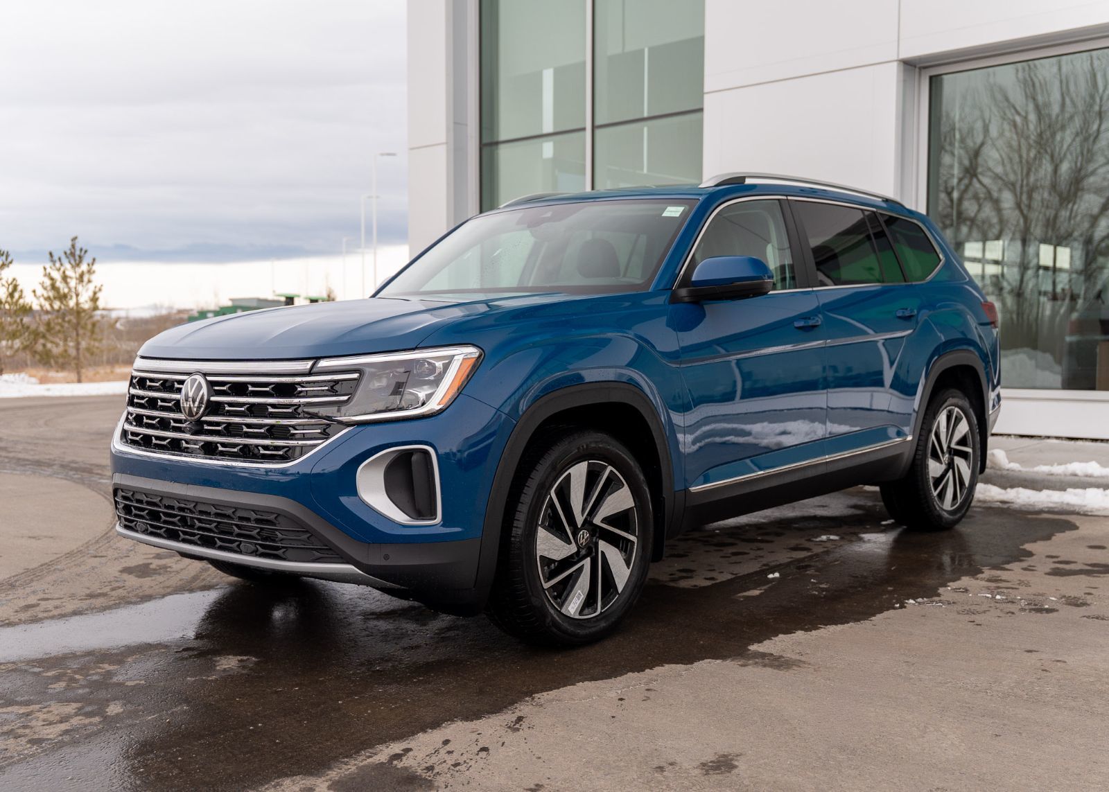 2026 Volkswagen Atlas Highline