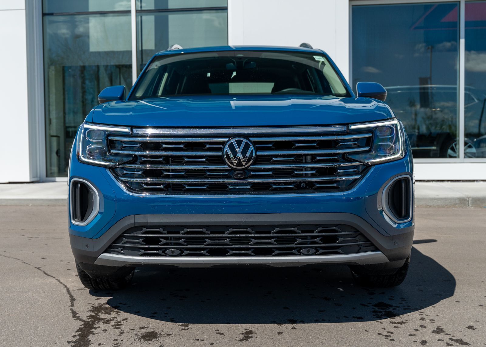 Photo 2026 Volkswagen Atlas Highline #2