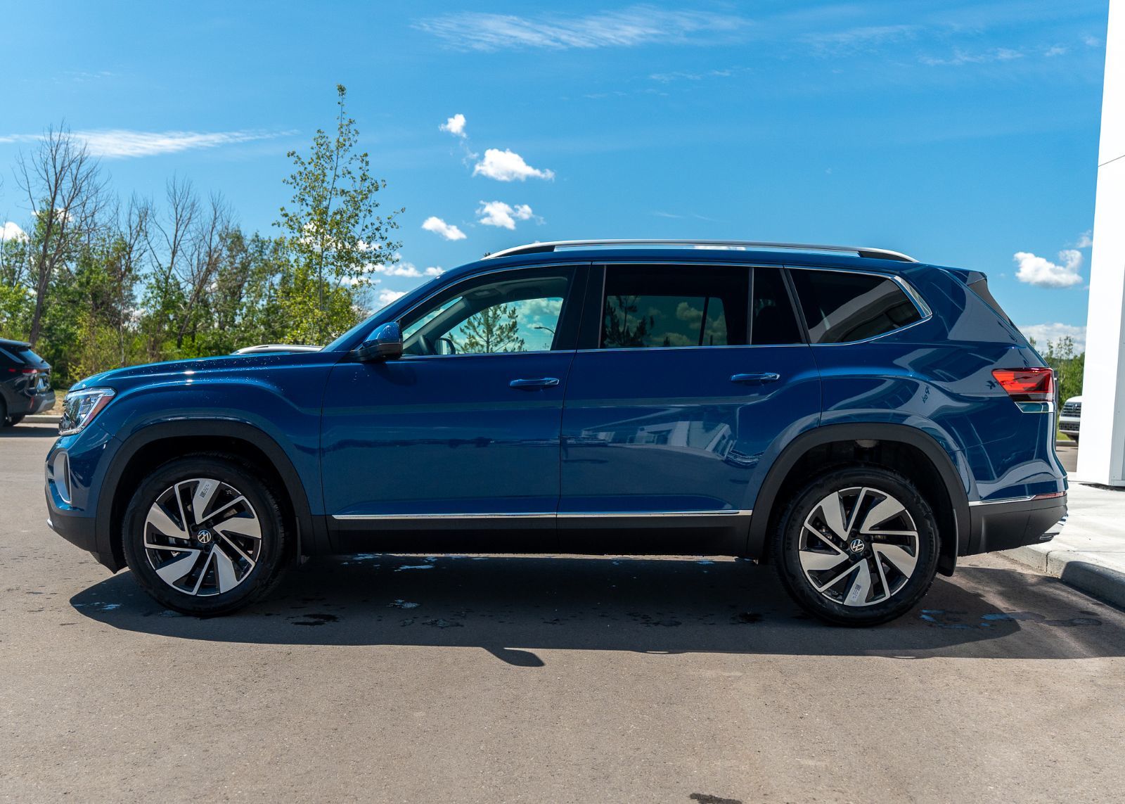 Photo 2026 Volkswagen Atlas Highline #8