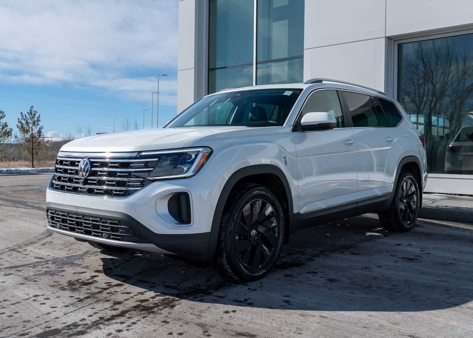 2026 Volkswagen Atlas Highline