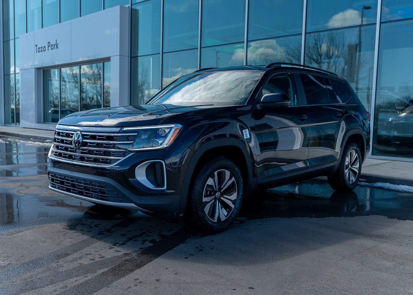 2026 Volkswagen Atlas Comfortline
