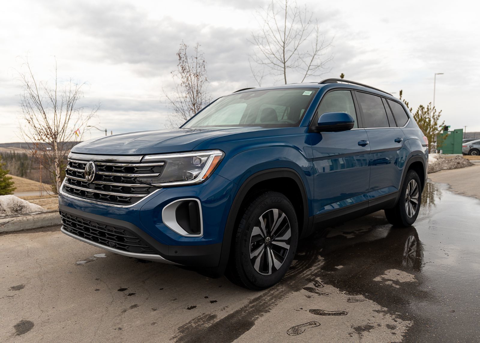 2026 Volkswagen Atlas Comfortline