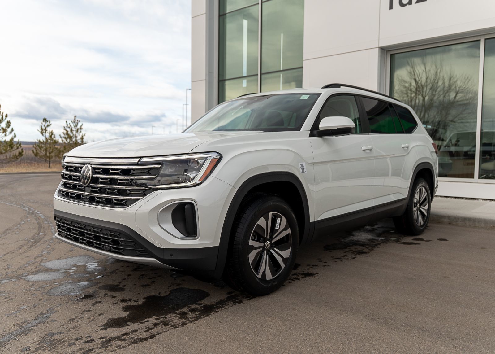 2026 Volkswagen Atlas Comfortline