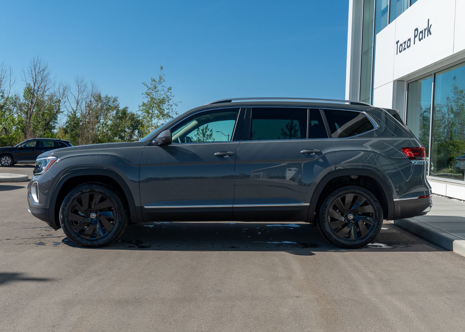 Photo 2026 Volkswagen Atlas Highline #8