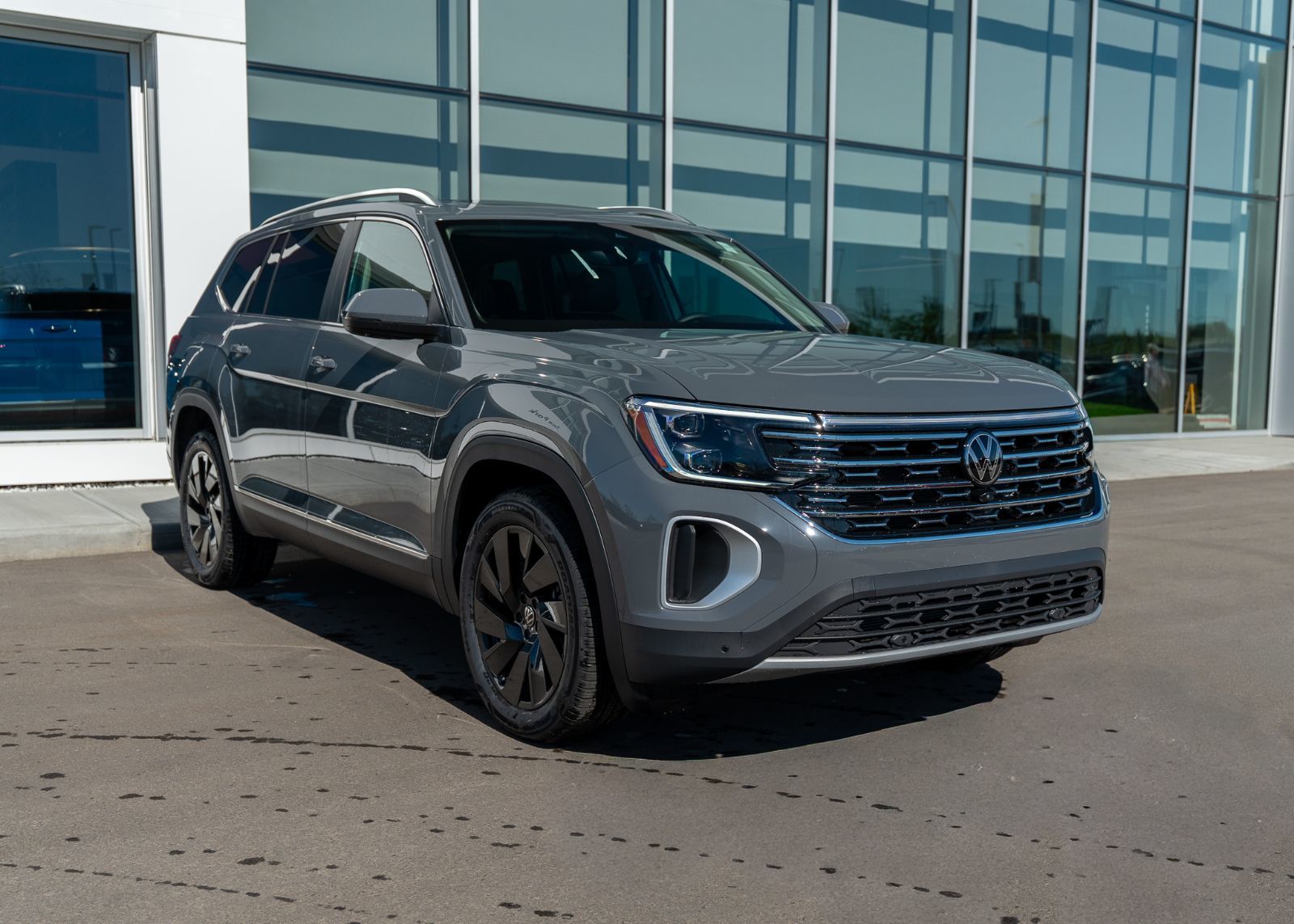 Photo 2026 Volkswagen Atlas Highline #3