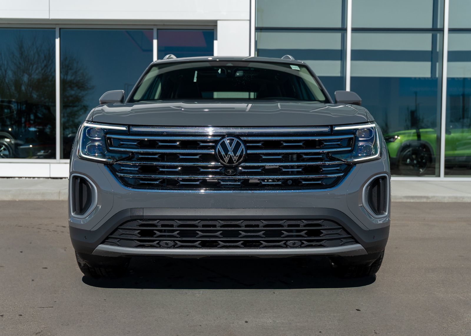 Photo 2026 Volkswagen Atlas Highline #2