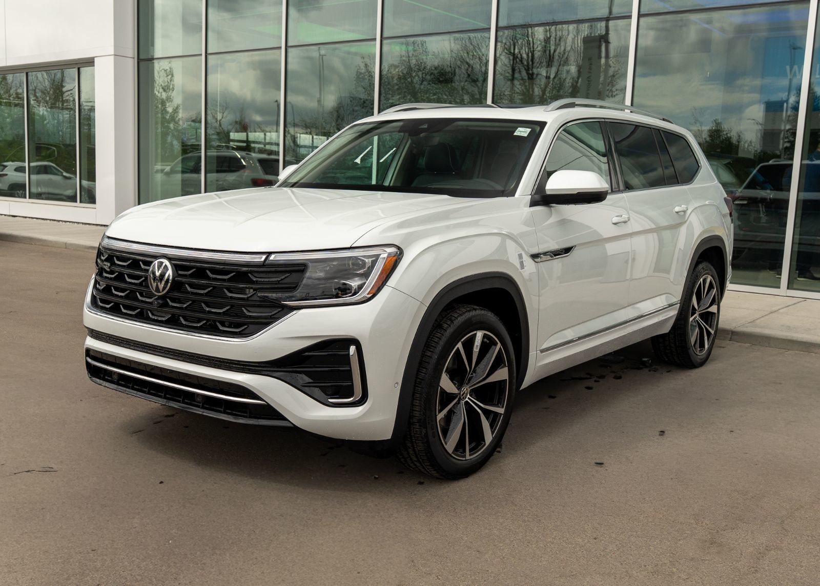 2026 Volkswagen Atlas Execline