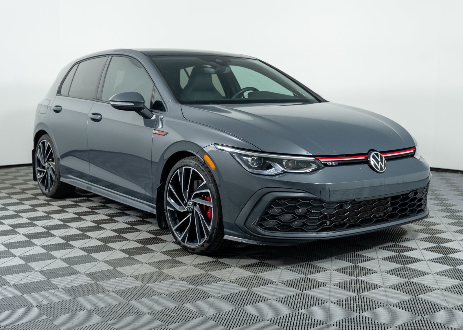 Photo 2022 Volkswagen Golf GTI Autobahn #3