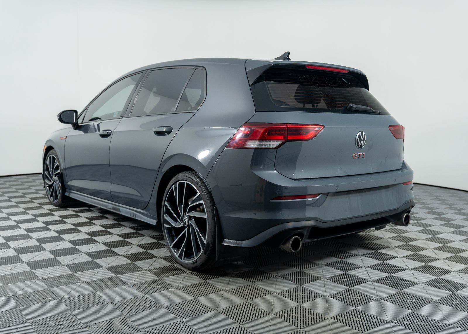 Photo 2022 Volkswagen Golf GTI Autobahn #4