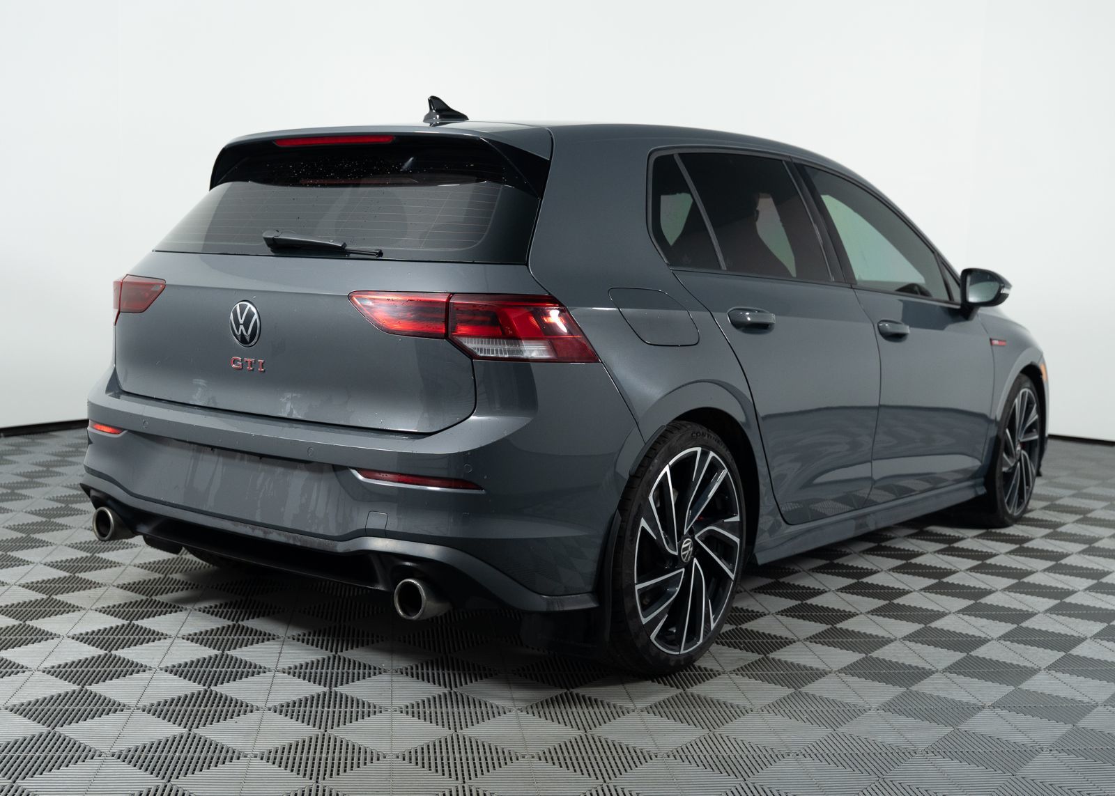 Photo 2022 Volkswagen Golf GTI Autobahn #7