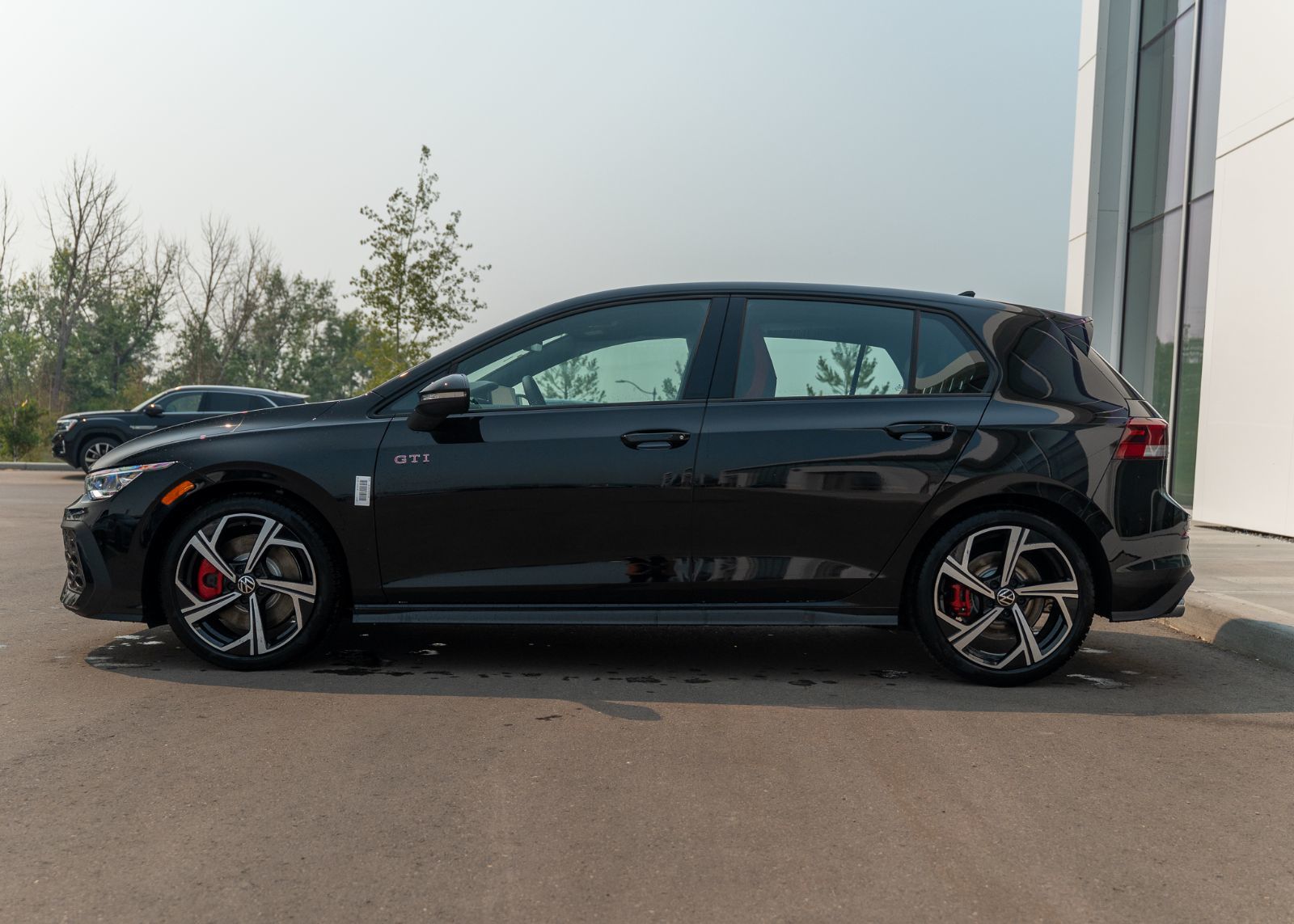 Photo 2026 Volkswagen Golf GTI GTI #8