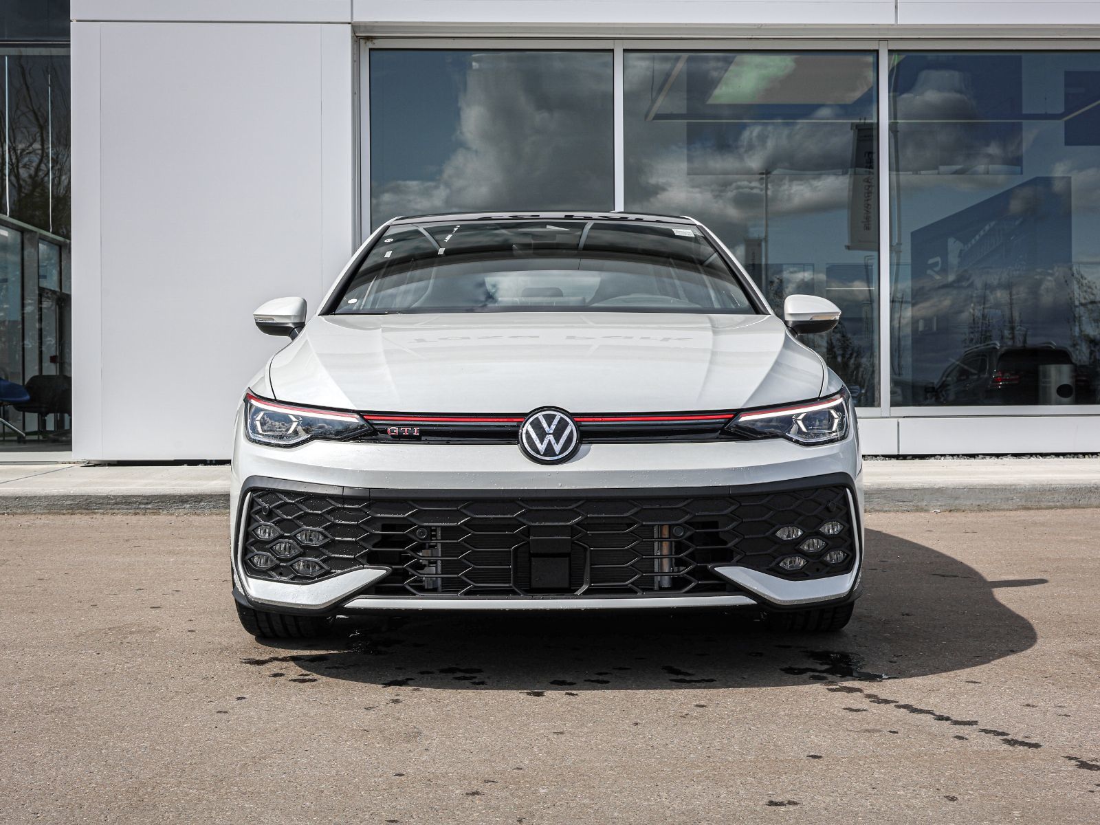 Photo 2026 Volkswagen Golf GTI GTI Autobahn #2