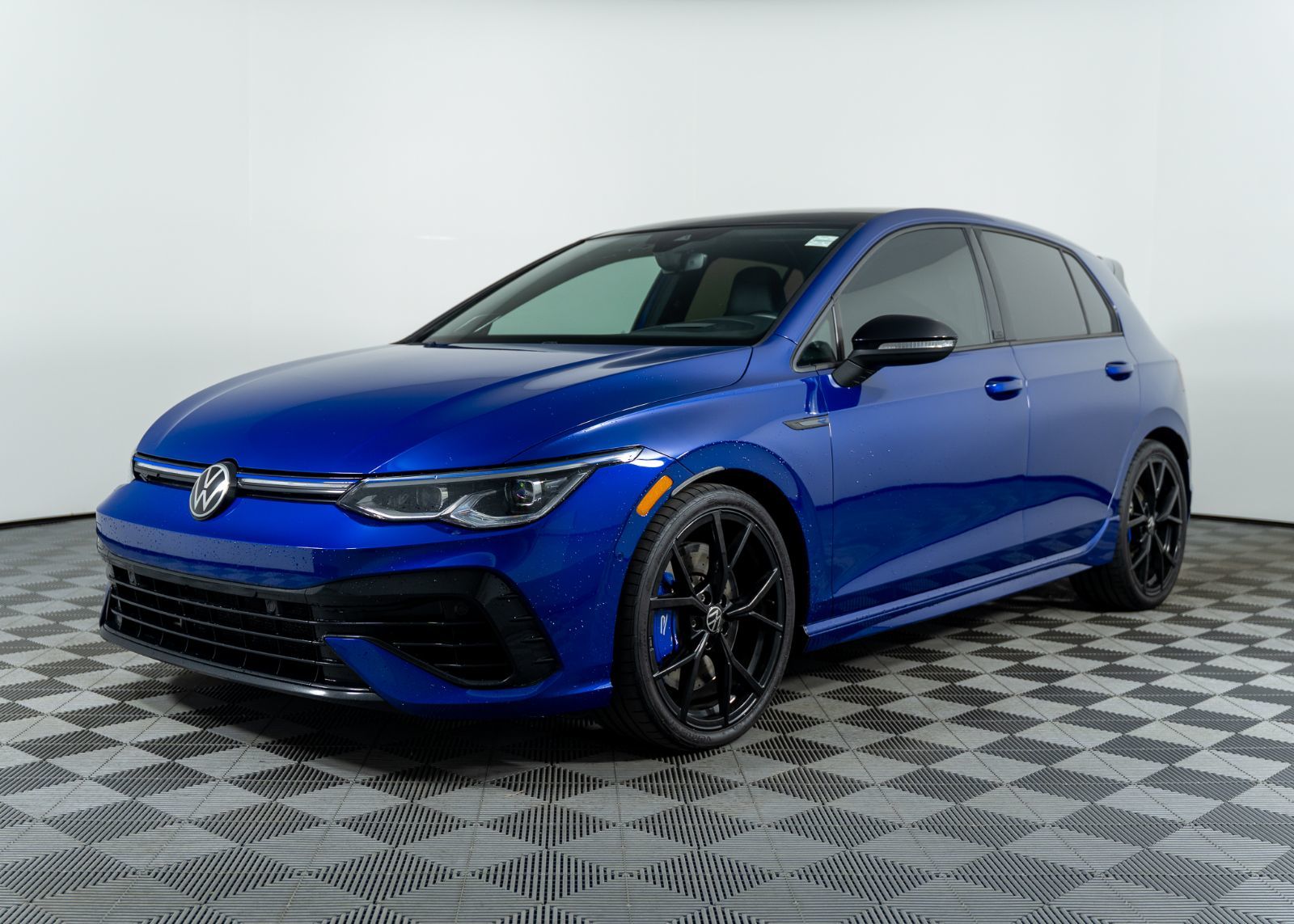 2023 Volkswagen Golf R 20th Anniversary