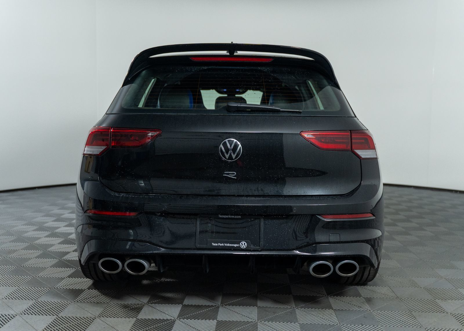 Photo 2026 Volkswagen Golf R BASE #6