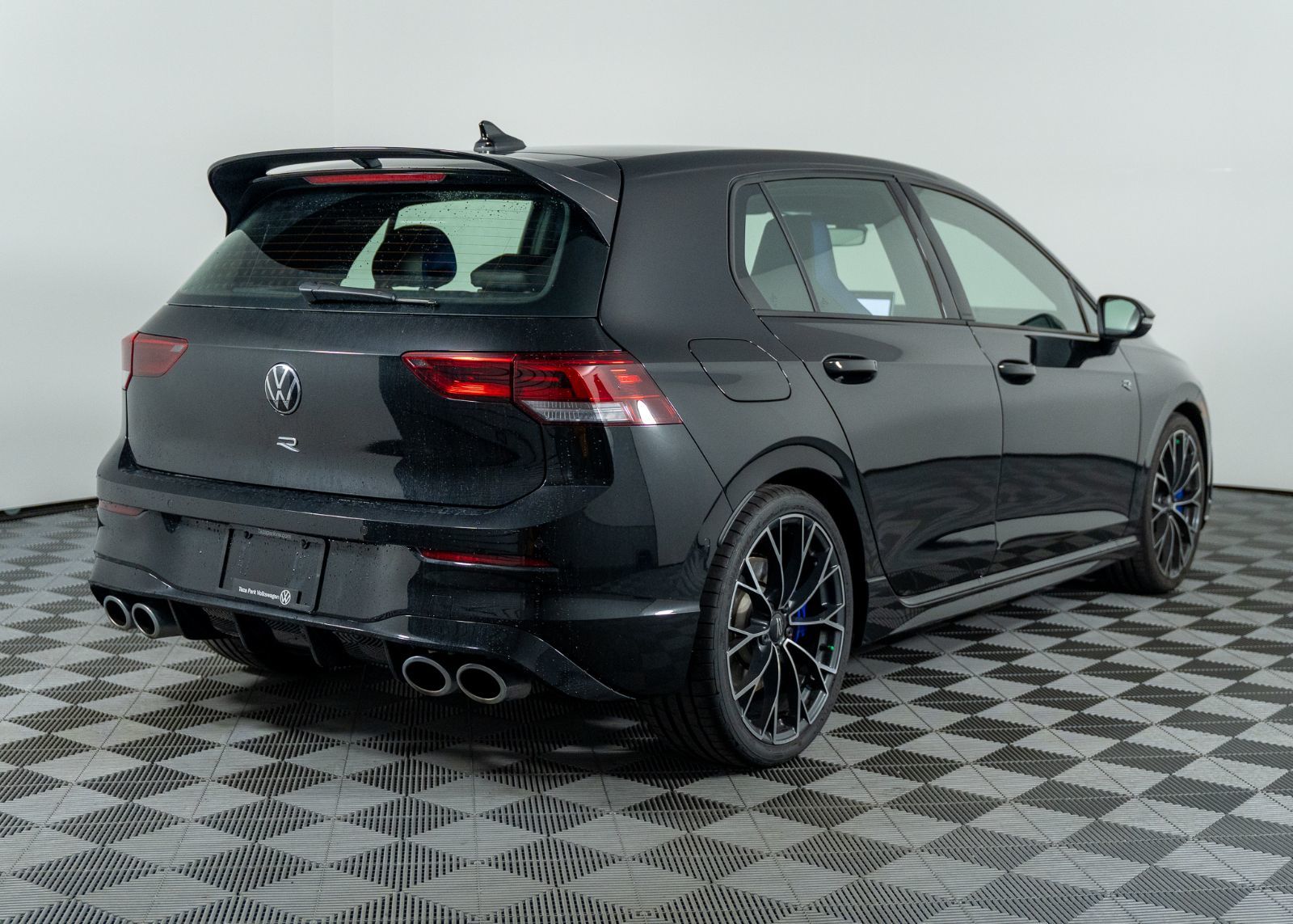 Photo 2026 Volkswagen Golf R BASE #7
