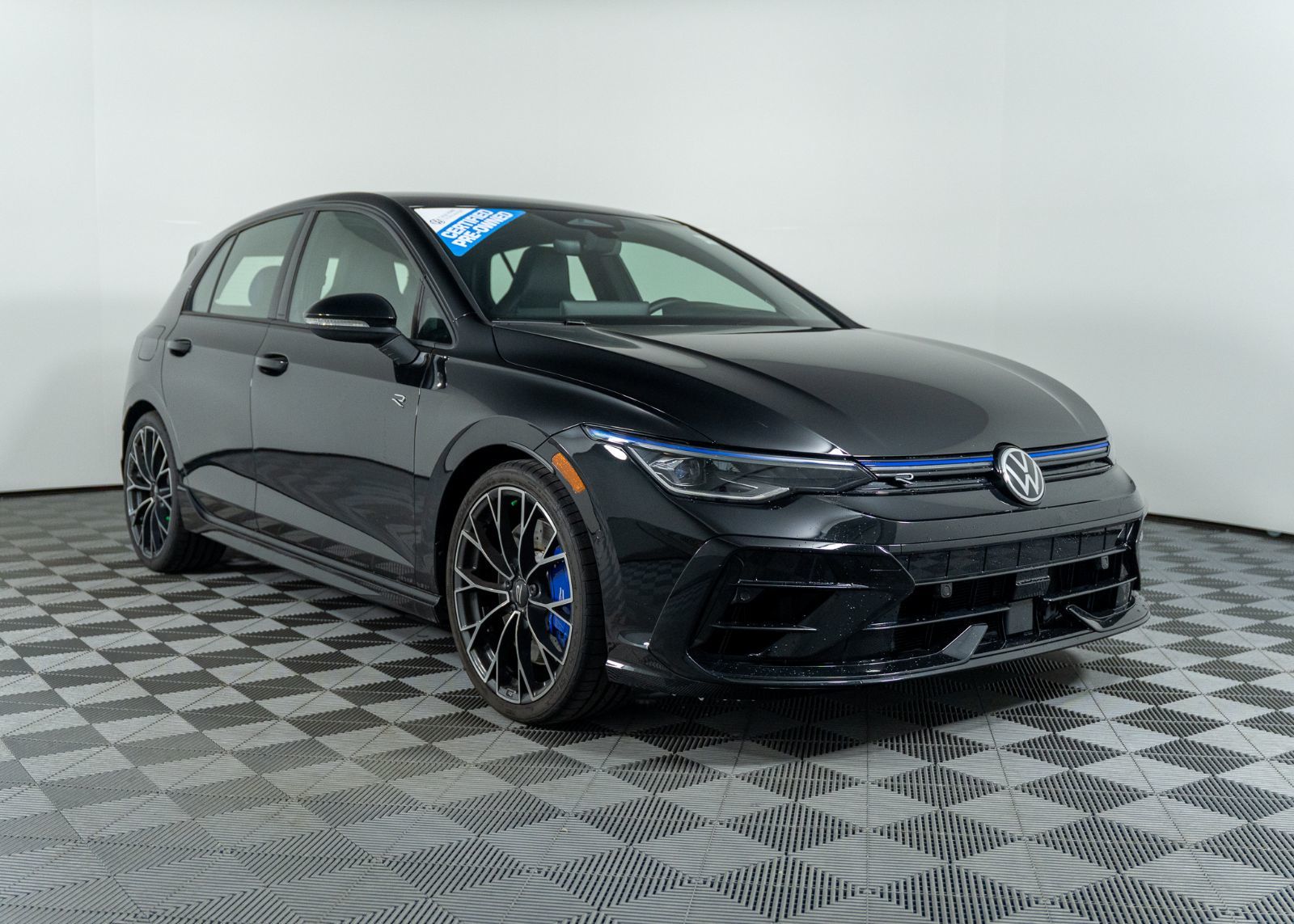Photo 2026 Volkswagen Golf R BASE #3
