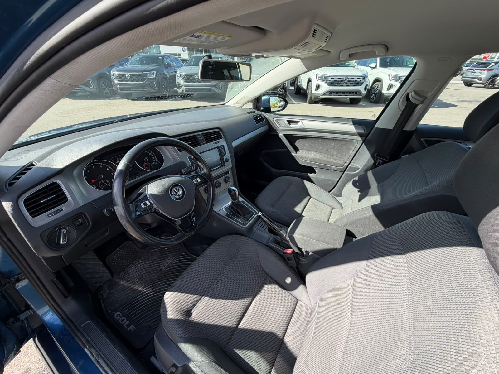 Photo 2016 Volkswagen Golf Sportwagon Trendline #3