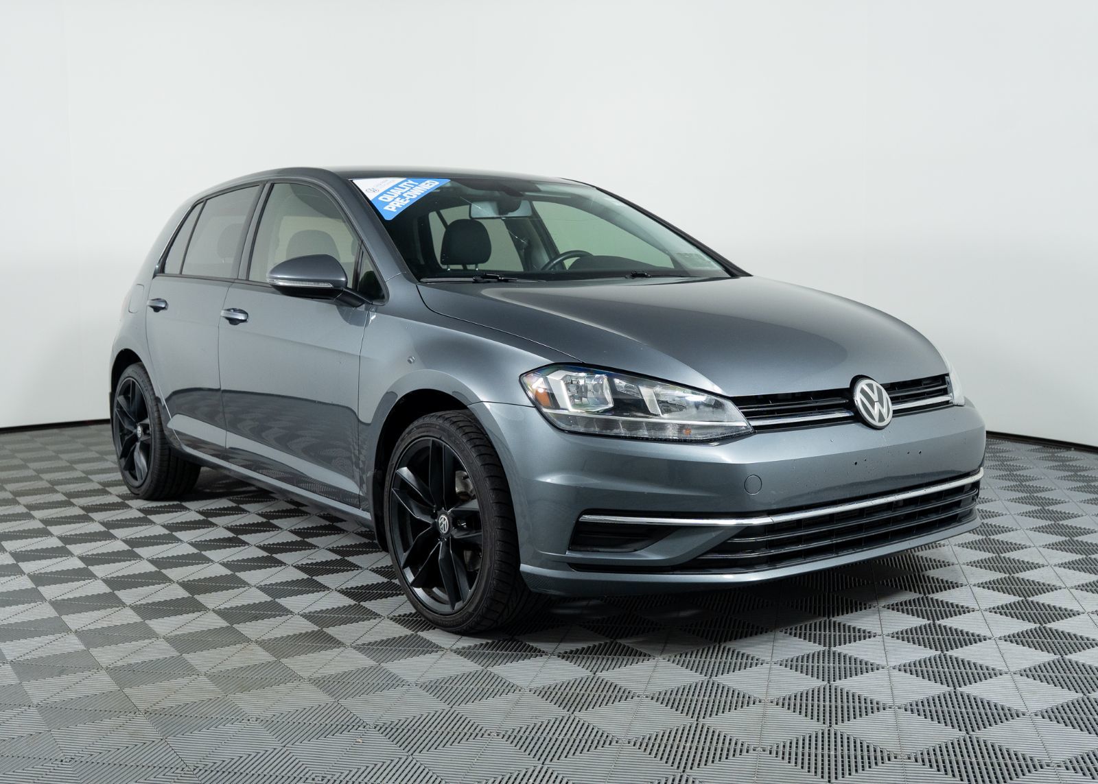 Photo 2019 Volkswagen Golf Comfortline #3