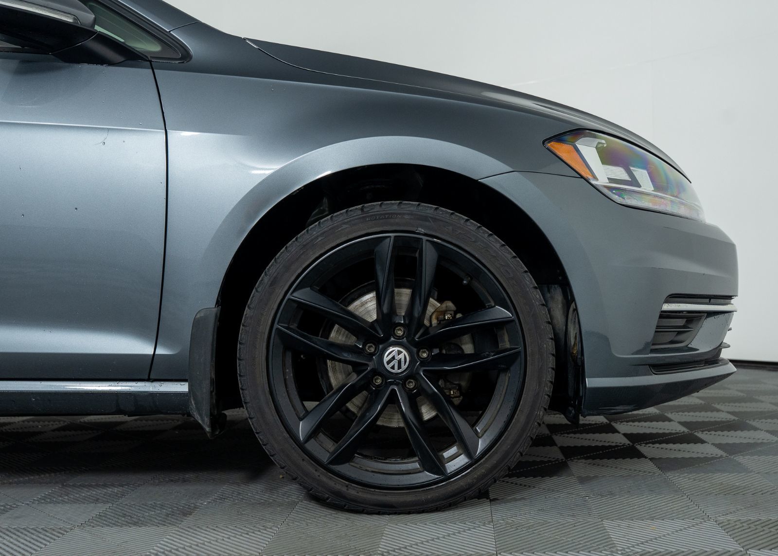Photo 2019 Volkswagen Golf Comfortline #4