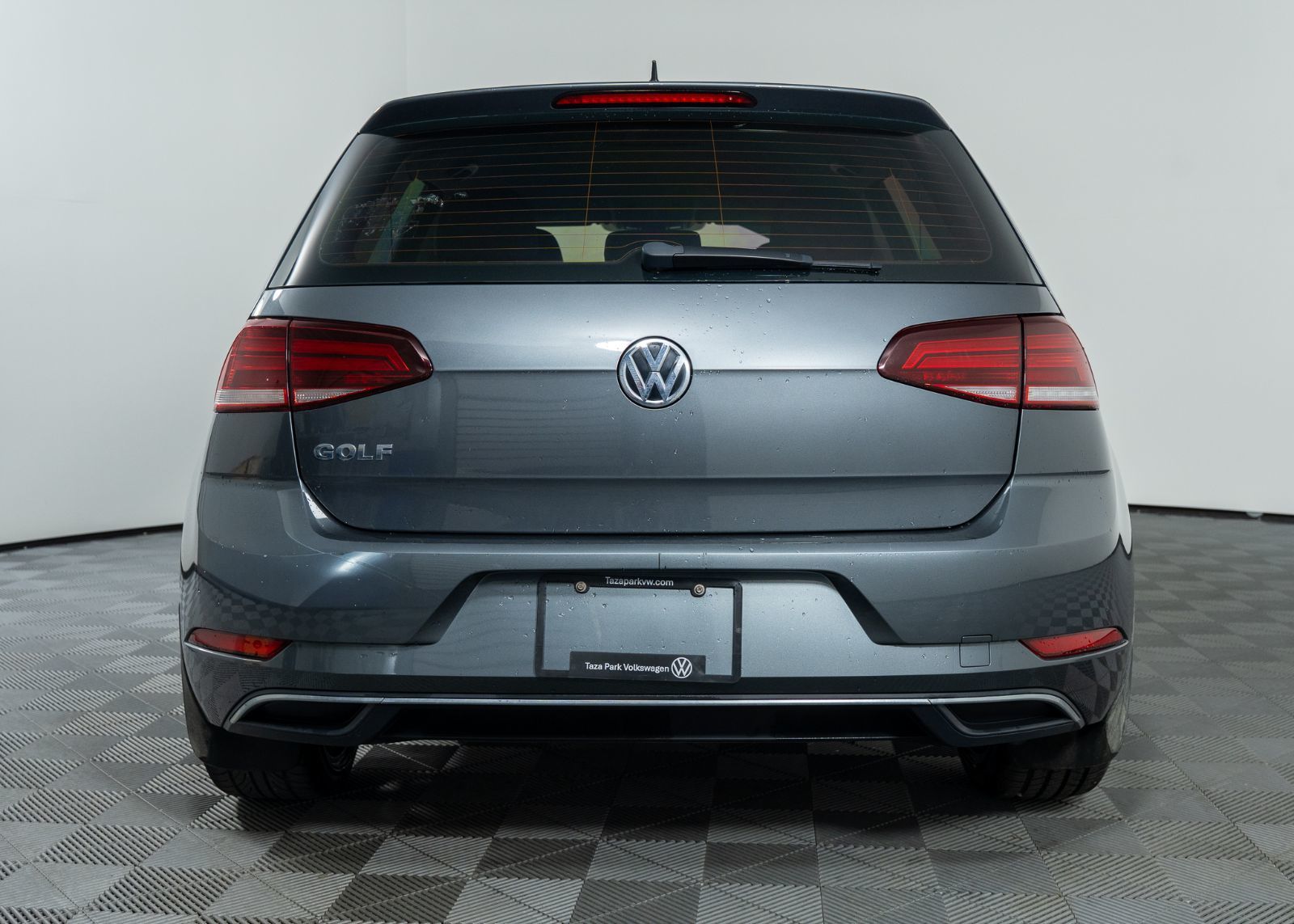 Photo 2019 Volkswagen Golf Comfortline #8