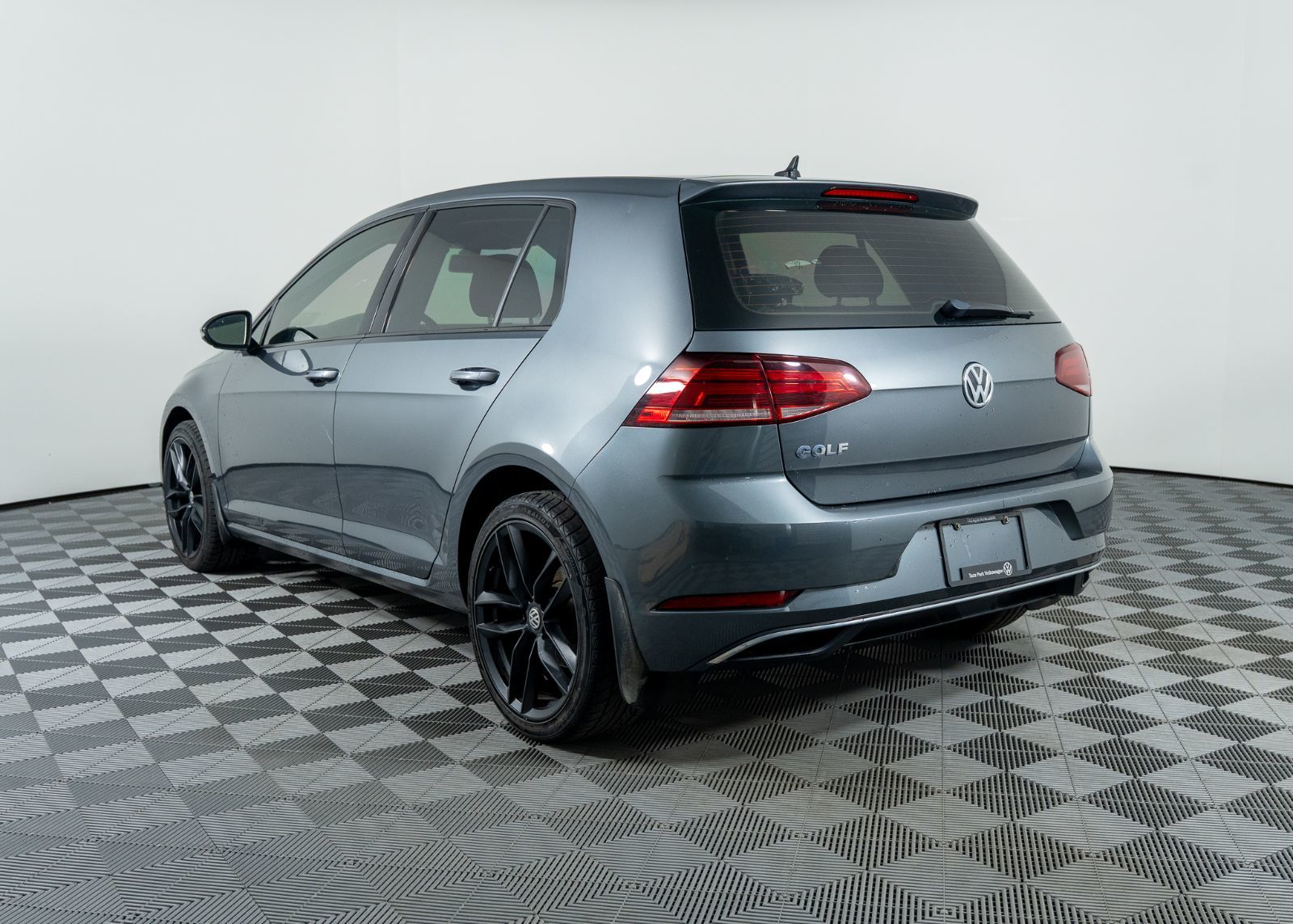 Photo 2019 Volkswagen Golf Comfortline #6