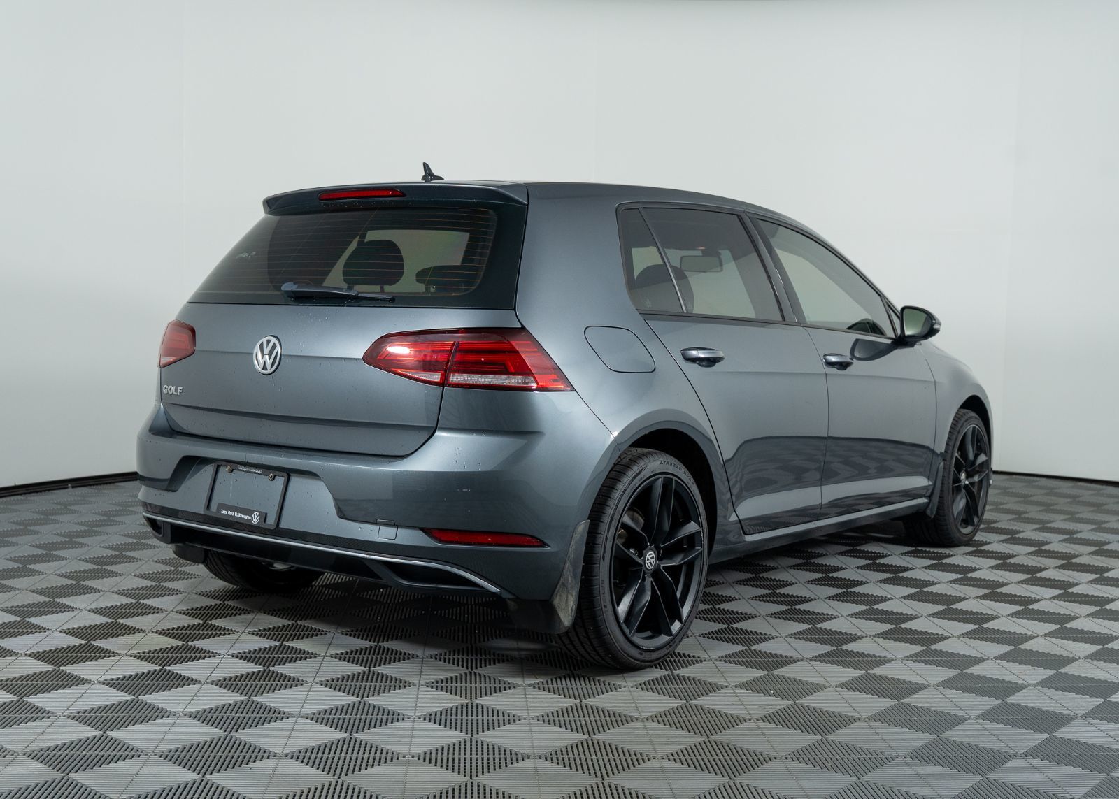 Photo 2019 Volkswagen Golf Comfortline #7