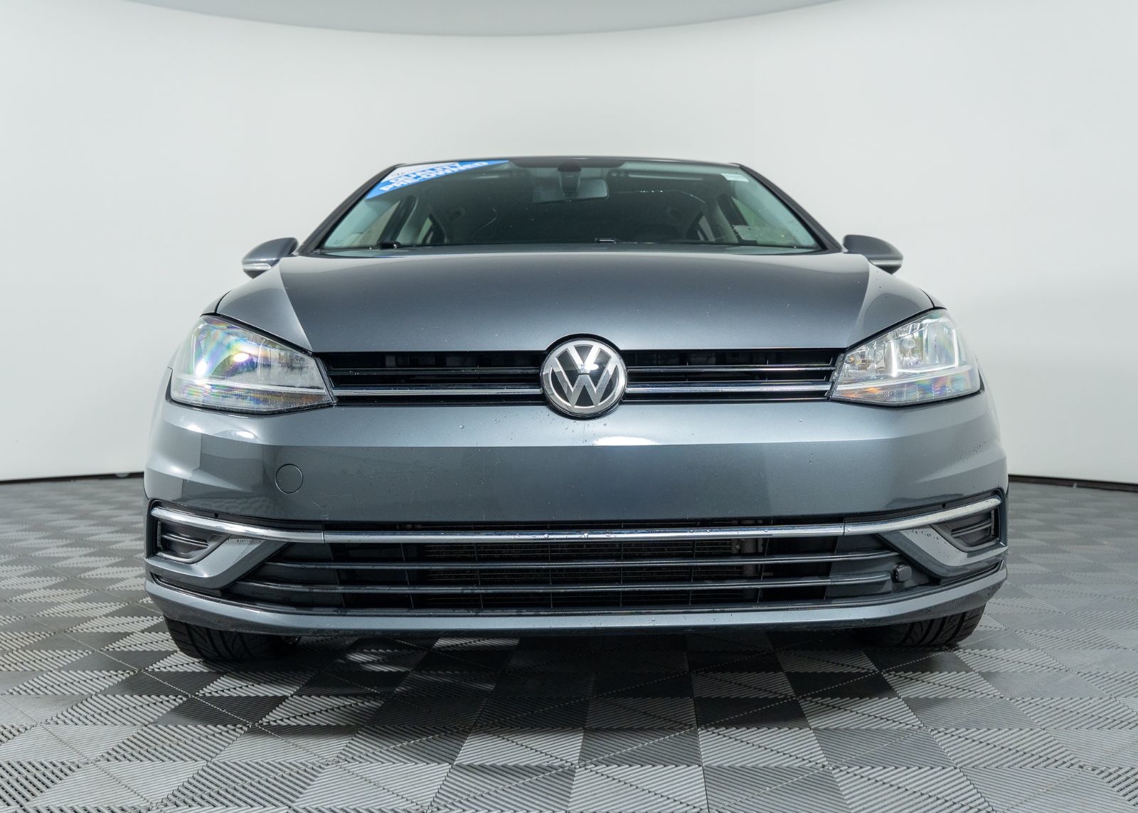 Photo 2019 Volkswagen Golf Comfortline #2