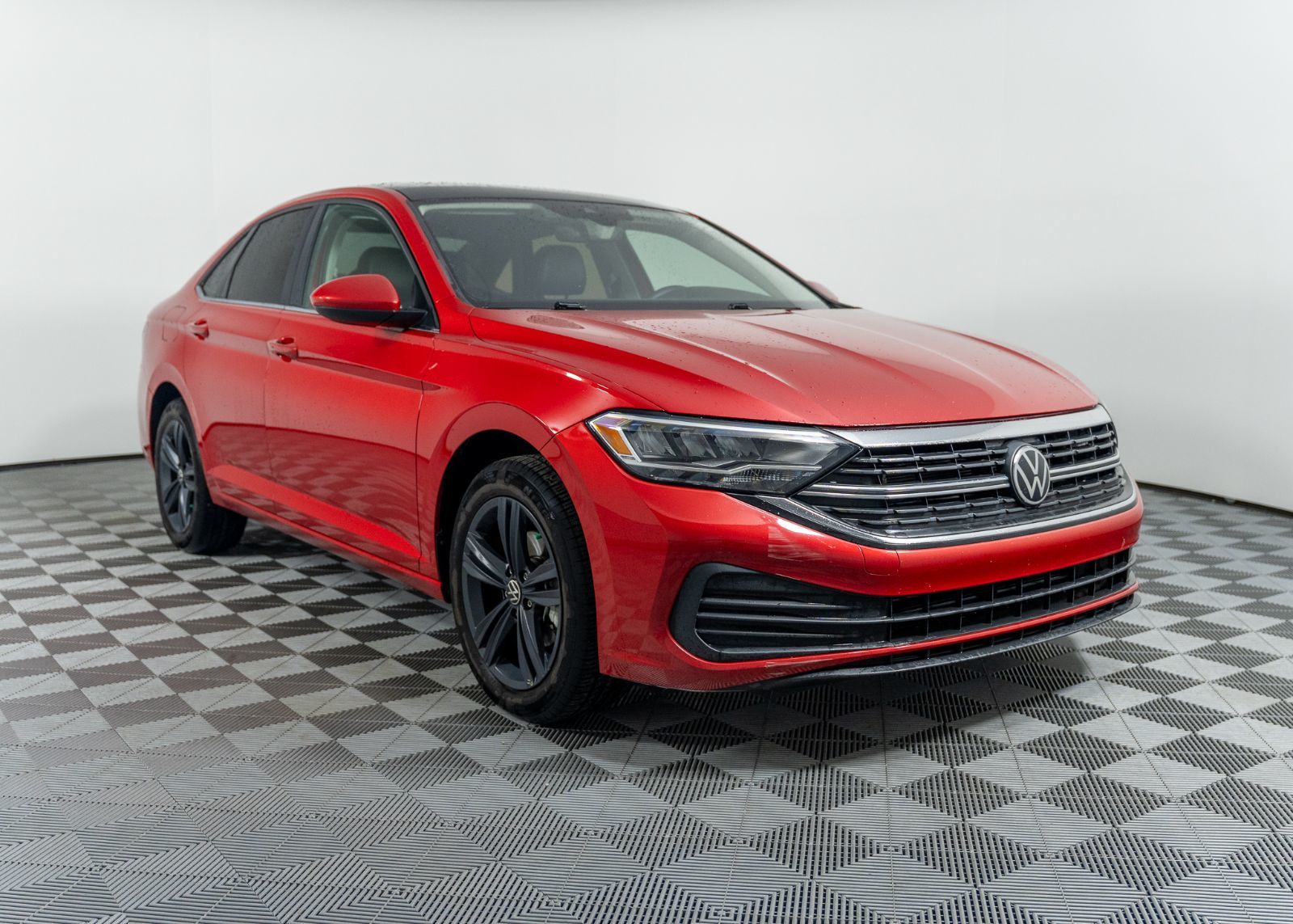 Photo 2024 Volkswagen Jetta SE #3