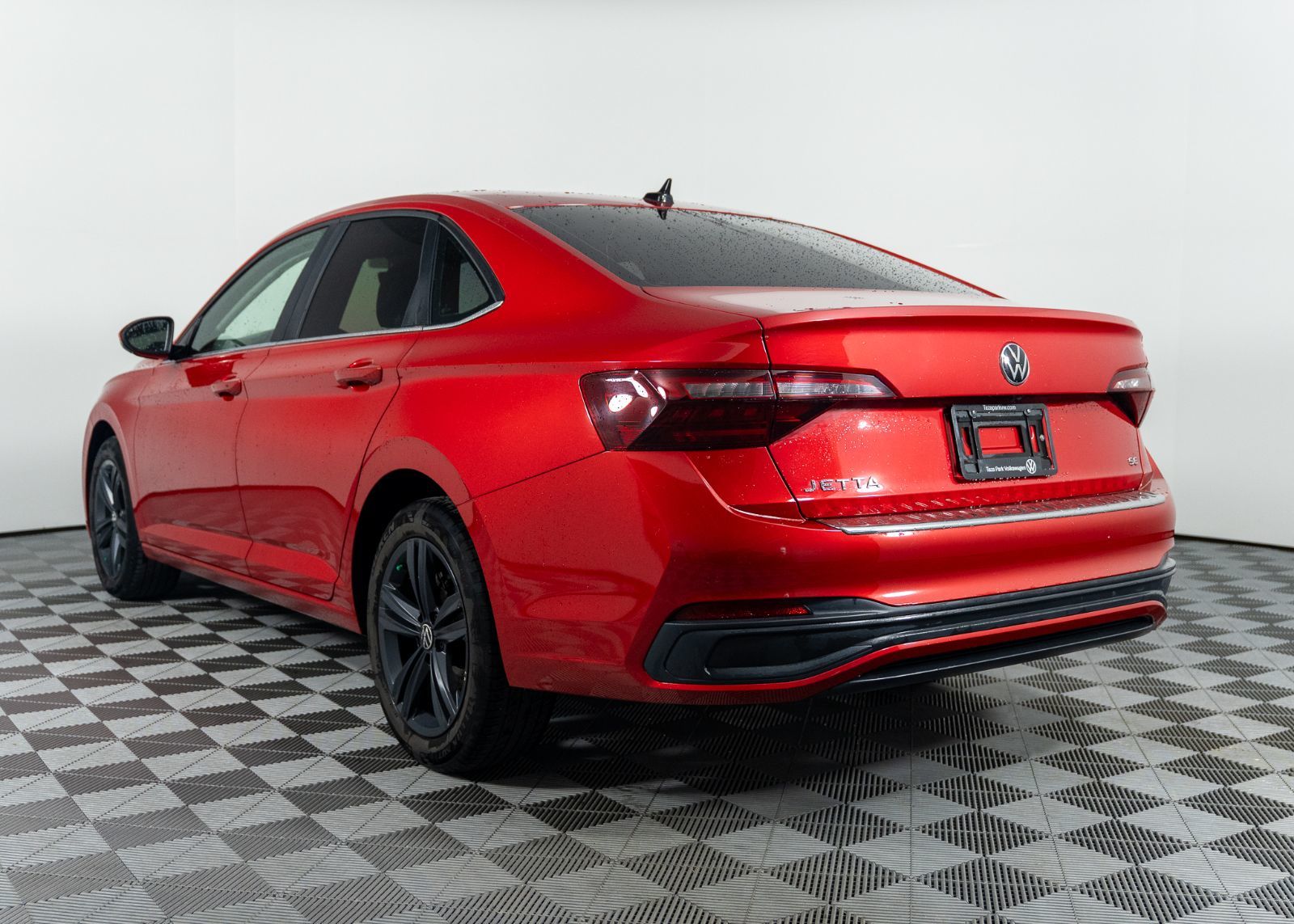 Photo 2024 Volkswagen Jetta SE #4