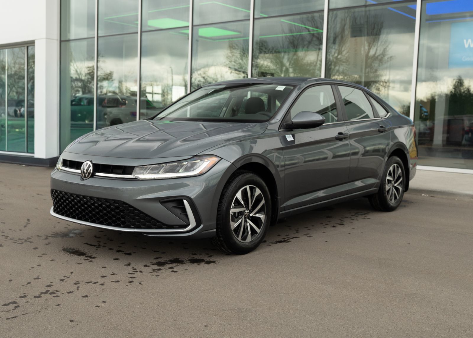 2026 Volkswagen Jetta Trendline