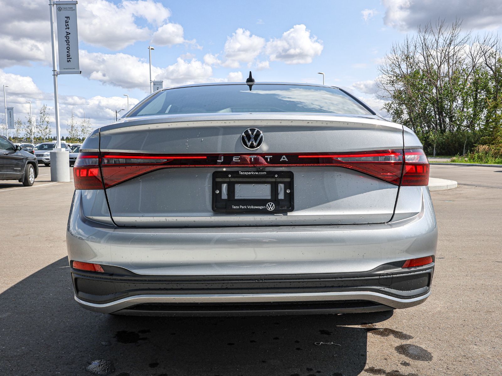 Photo 2026 Volkswagen Jetta Trendline #6