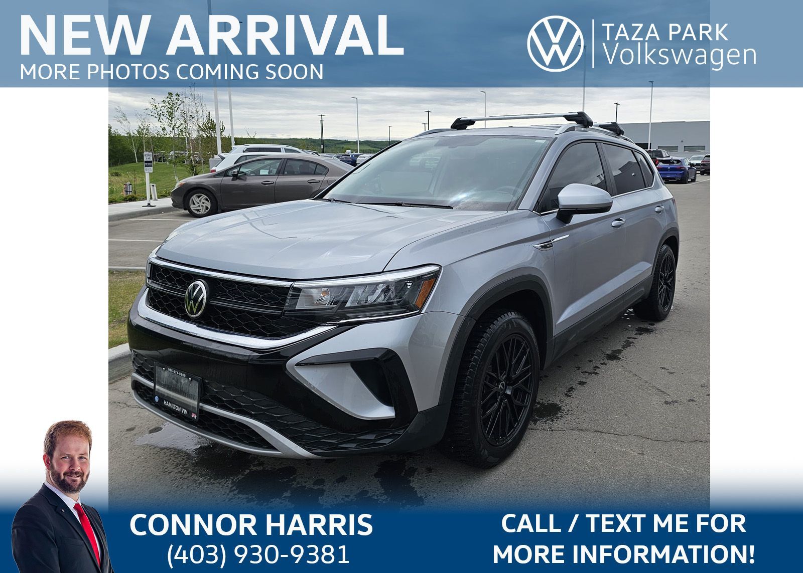 2022 Volkswagen Taos Comfortline