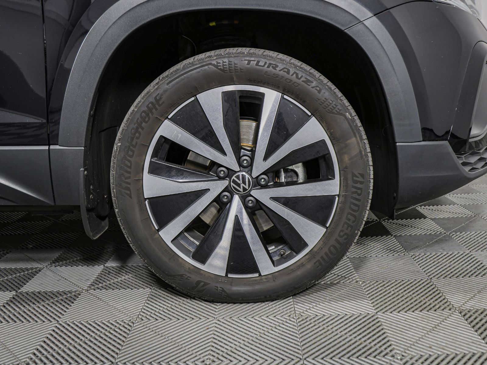 Photo 2022 Volkswagen Taos Highline #4