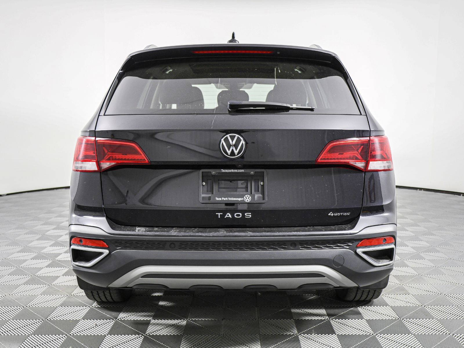 Photo 2022 Volkswagen Taos Highline #6