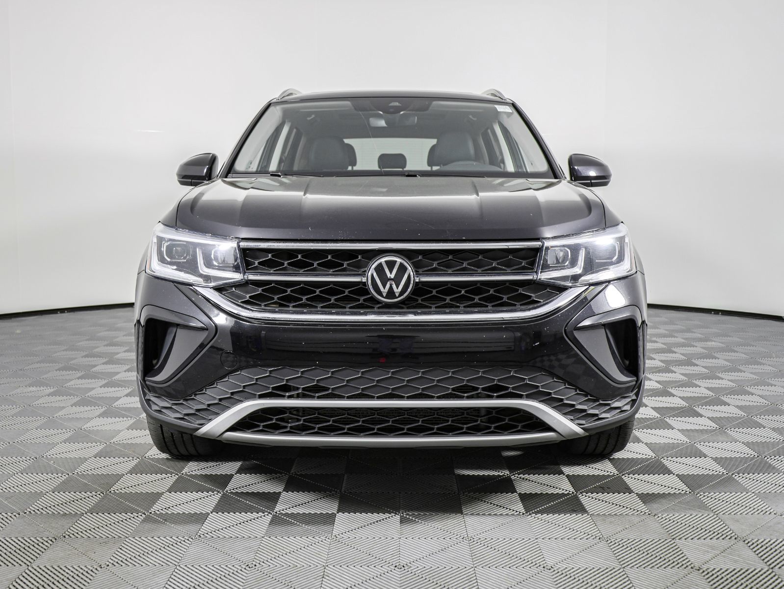 Photo 2022 Volkswagen Taos Highline #2