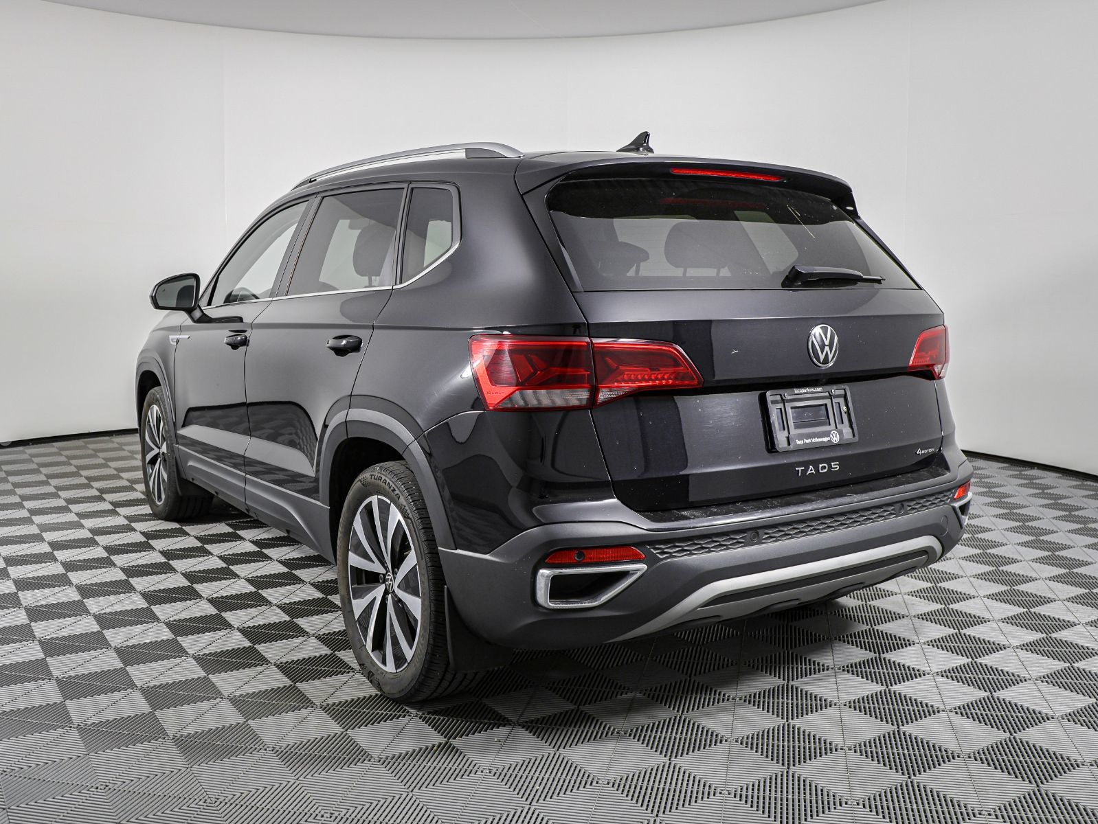 Photo 2022 Volkswagen Taos Highline #7