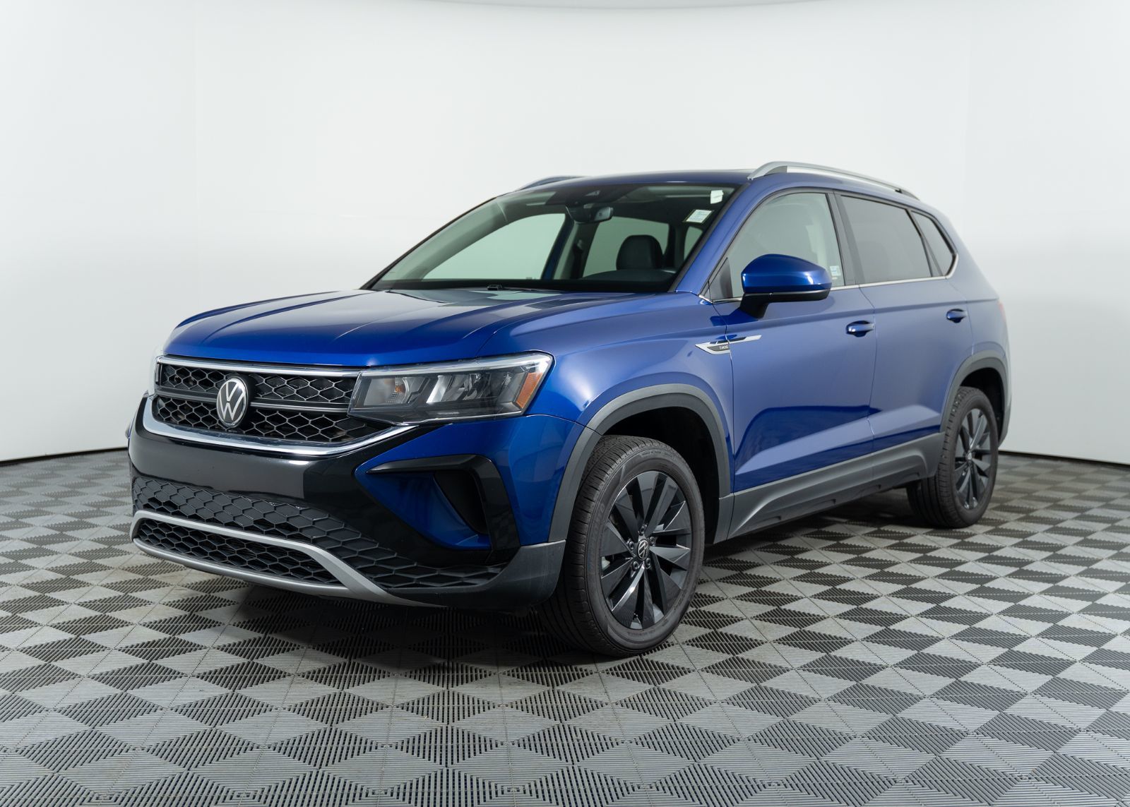 2024 Volkswagen Taos Comfortline